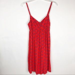 Old Navy | Women’s Orange/Red Sundress